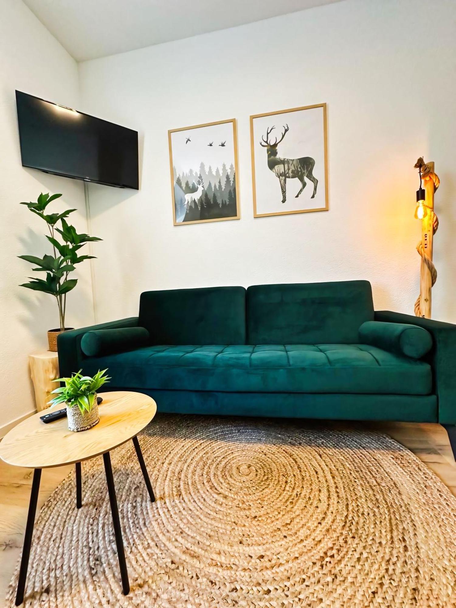 Apartment Schwarzwaldgefluester Gernsbach Esterno foto