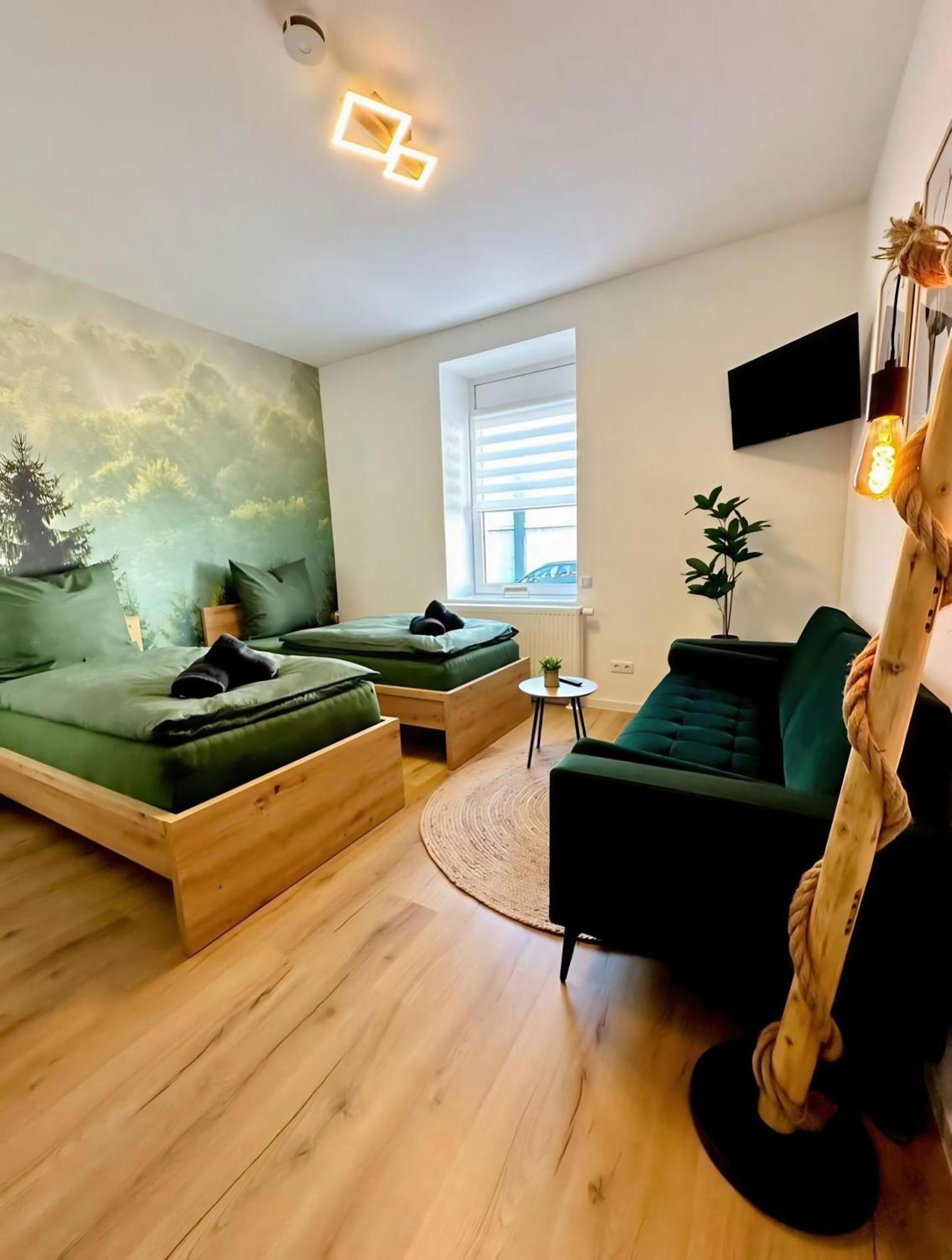 Apartment Schwarzwaldgefluester Gernsbach Esterno foto