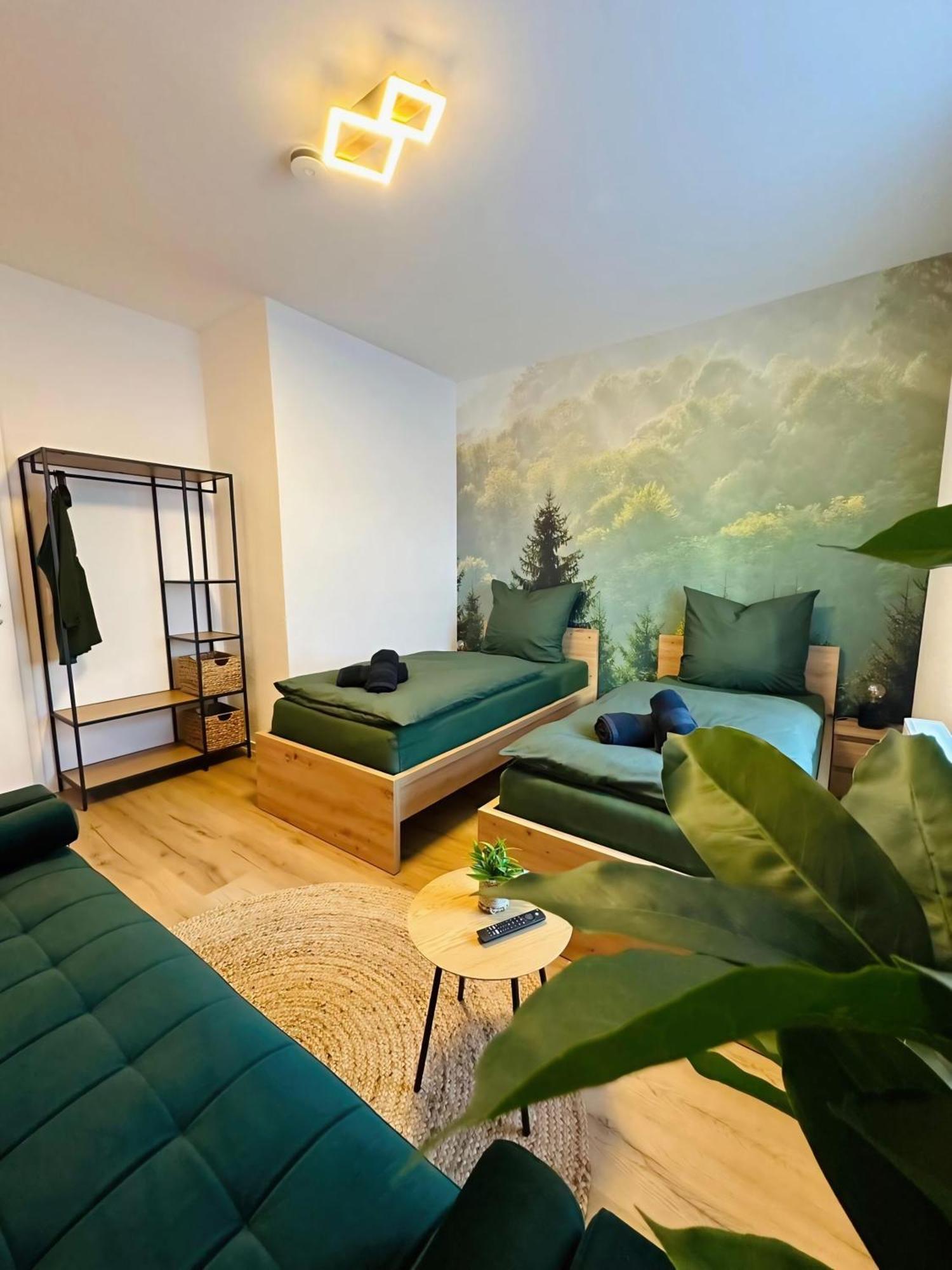 Apartment Schwarzwaldgefluester Gernsbach Esterno foto